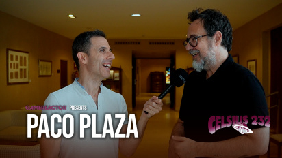 Traktuj horrory z przymrużeniem oka - Wywiad Paco Plaza Celsius 232