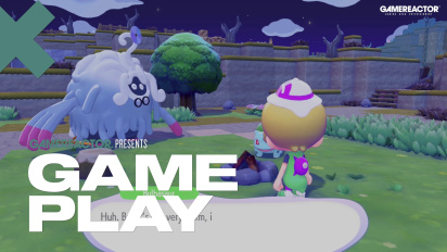 Pok&eacute;mon Pokopia (Rozgrywka) - 10 minut akcji otwierającej