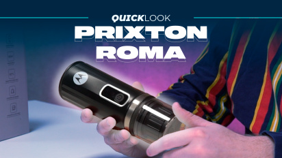 Prixton Roma (Quick Look) - Twoja ulubiona kawa gdziekolwiek