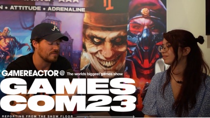 Bioshock Meets Willy Wonka - Twisted Tower Wywiad