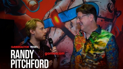 Be a Badass - Borderlands 4 wywiad z Randy Pitchford